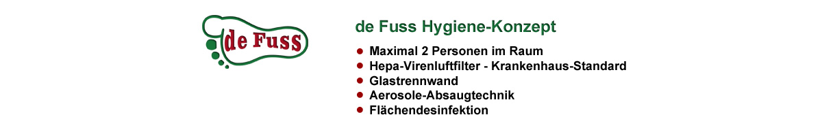 Hygienekonzept